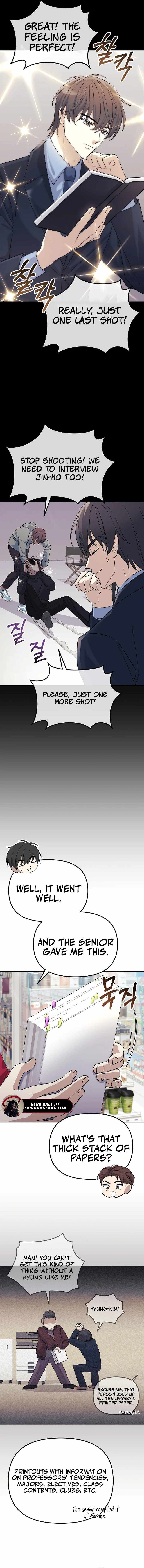 The Reset Life of a Game Addict Chapter 5 12